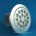 18W alta potencia LED Downlights